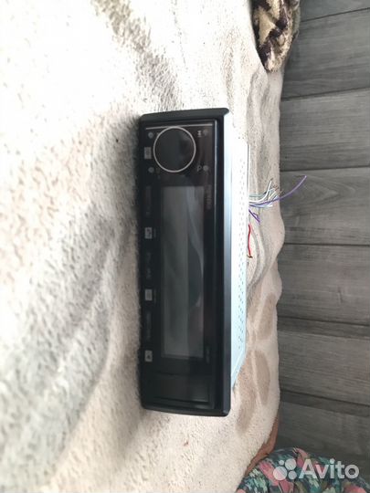 Продам автомагнитолу