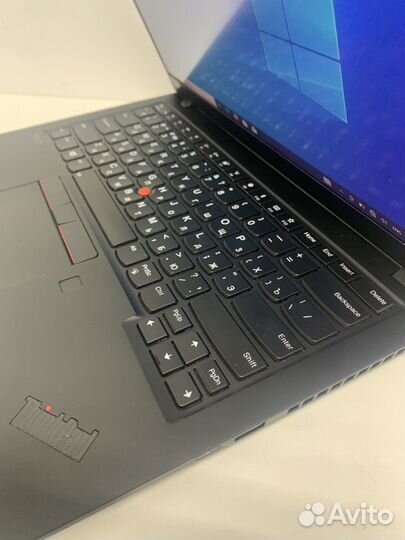 Lenovo thinkpad x1 carbon gen 7 16/512Gb LTE