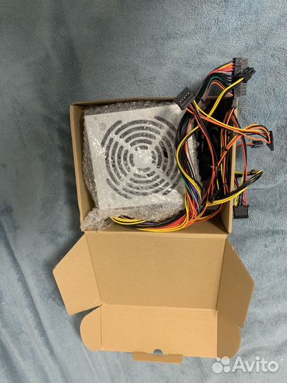 Блок питания aerocool ECO 500w