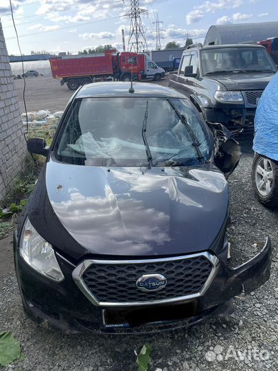 Автомобиль Datsun On-Do 1.6 87л.с. В разбор