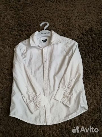 Рубашка для мальчика