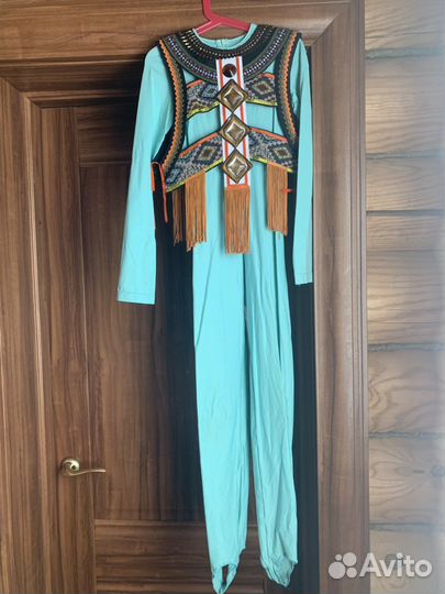 Сценический костюм