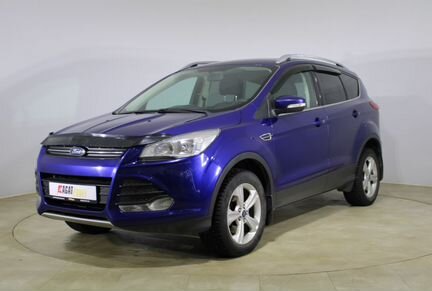 Ford Kuga 1.6 AT, 2016, 130 000 км