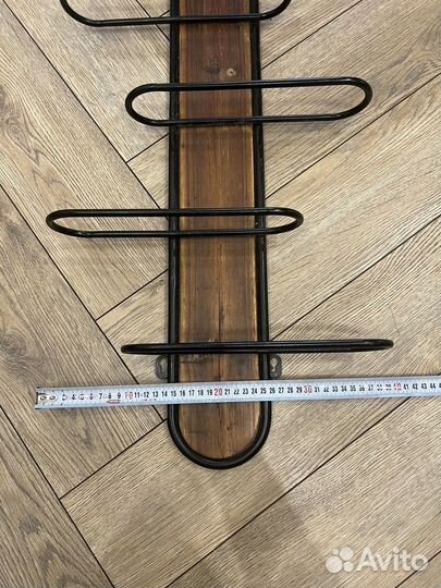 Стеллаж для бутылок