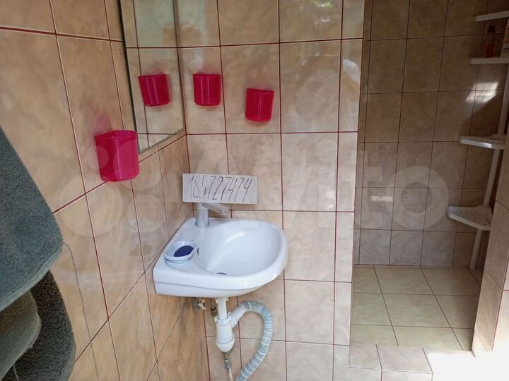 Дом 45 м² на участке 1 сот.