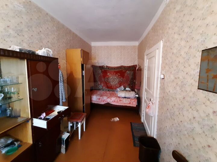 3-к. квартира, 52 м², 1/2 эт.