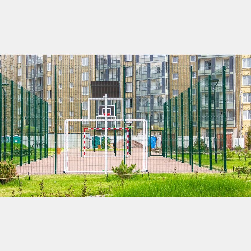 Квартира-студия, 26,4 м², 21/25 эт.