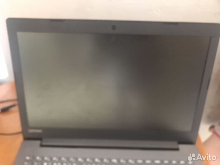 Ноутбук lenovo бу рабочий