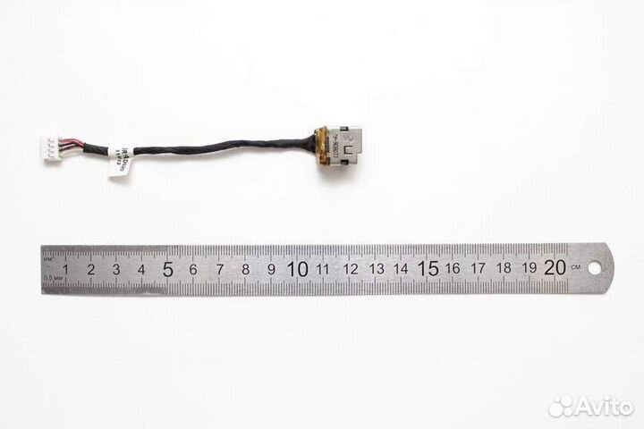 Разъем питания DD0R15AD000 для HP Pavilion G6-1000