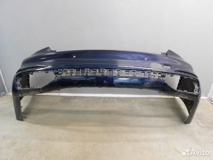 Бампер задний BMW 7-Series