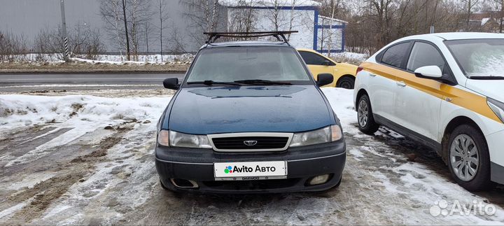 Daewoo Nexia 1.5 МТ, 2000, 217 000 км