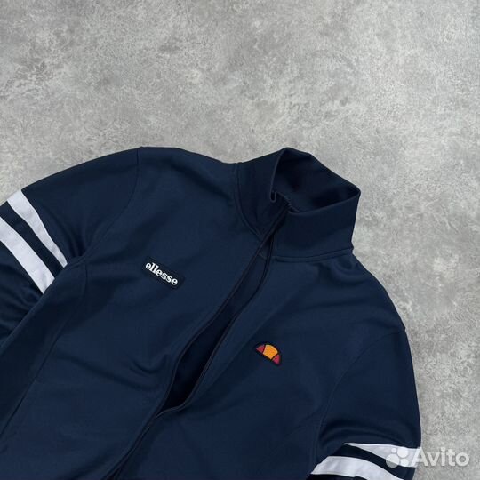 Zip Ellesse Roma