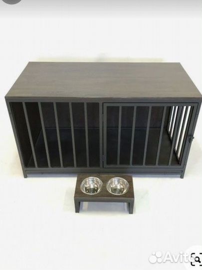 Вольер для собак в квартиру