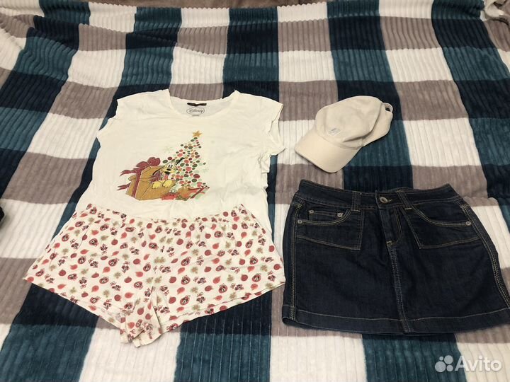 Женские вещи пакетом 40-42 р