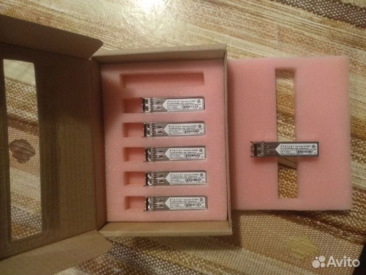 Оптический модуль Трансивер finisar ftlf8519p2bnl