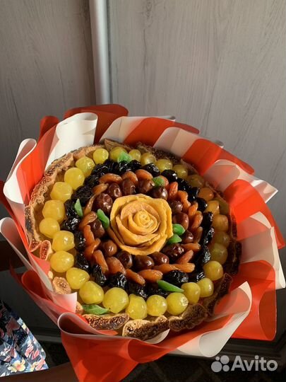Сладкие букетики