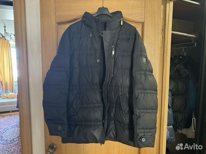 Пуховик alessandro manzoni