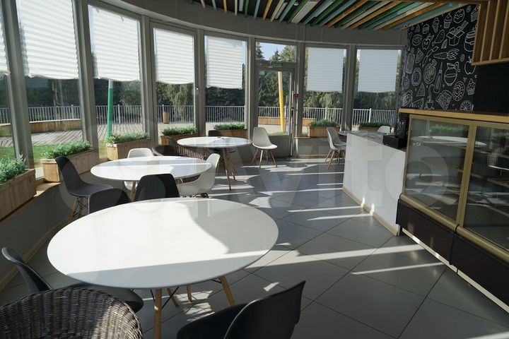 Общепит, 278 м²