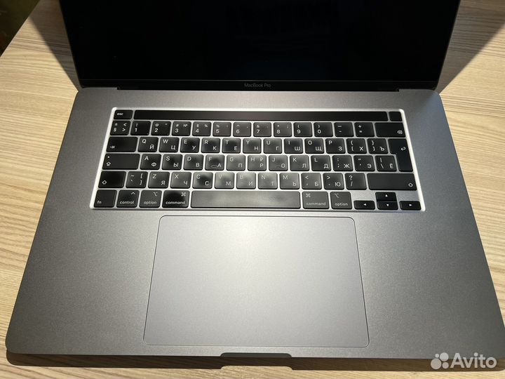 MacBook Pro 16 2019 (i9/32/512) Space Gray