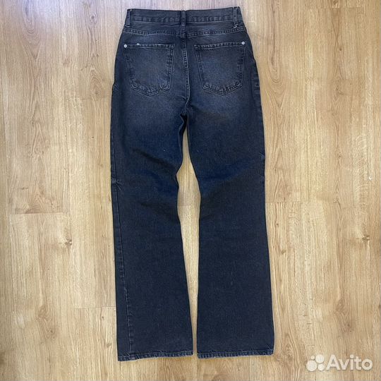 Джинсы клеш