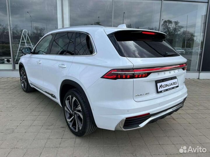 Geely Monjaro 2.0 AT, 2024