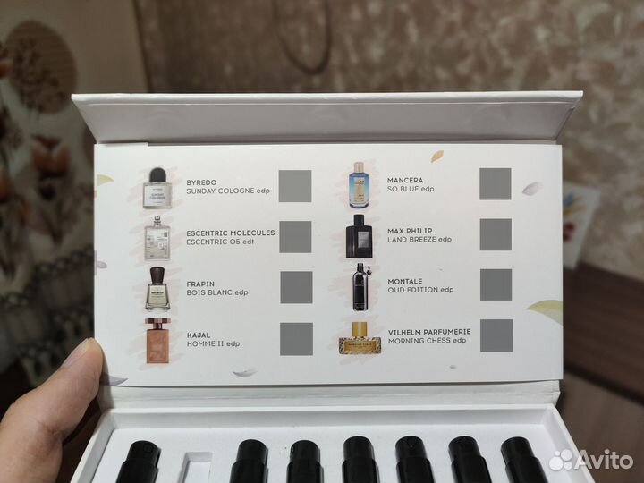 Аромабокс randewoo Дева для него