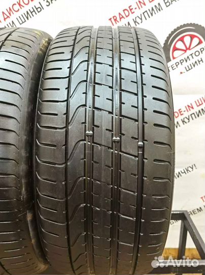Pirelli P Zero 265/40 R21 101Y