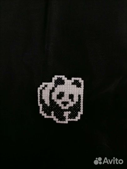 Значок панда