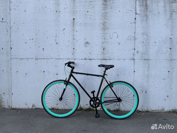 Велосипед stern q-stom