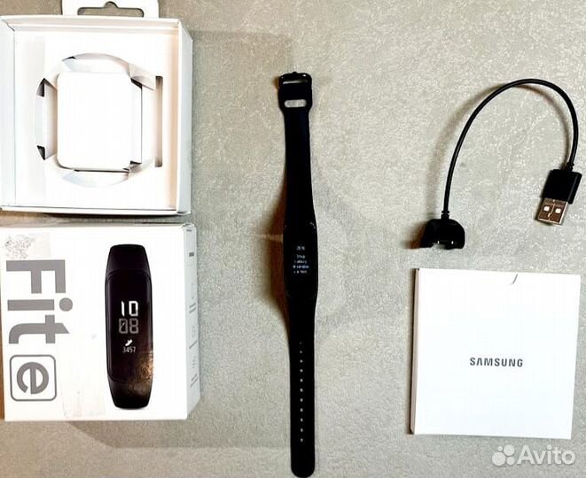 Samsung galaxy fit e