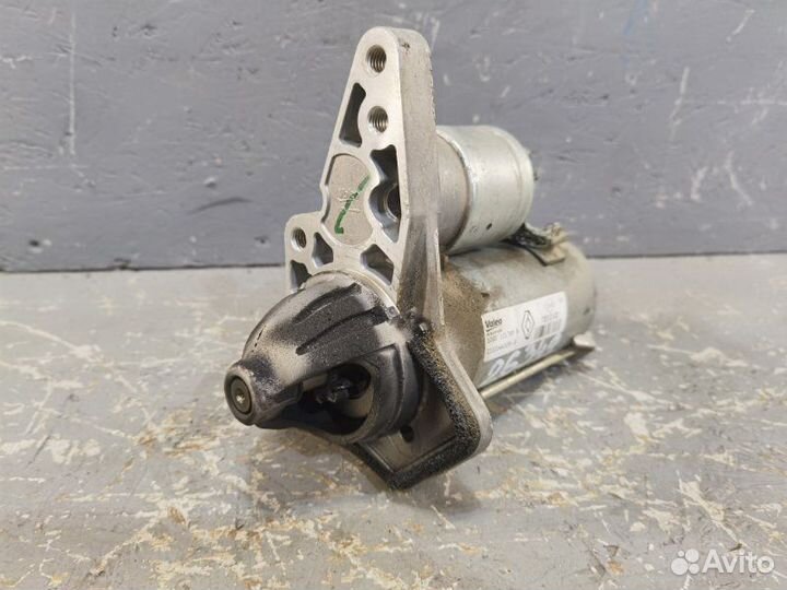 Стартер Renault Arkana