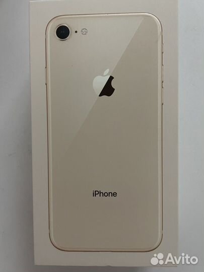 iPhone 8, 64 ГБ