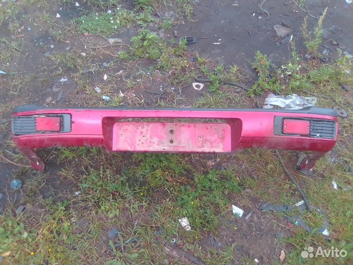 Бампер задний сузуки витара 1996