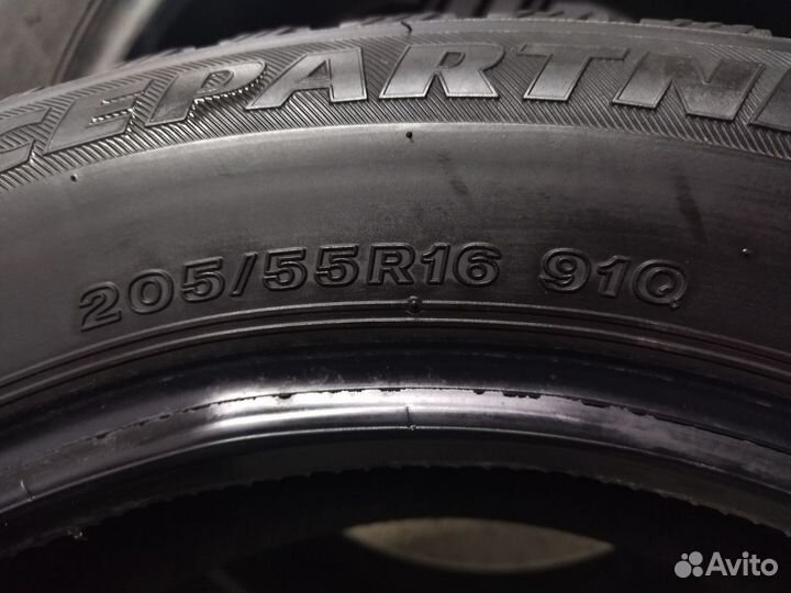 Bridgestone Ice Partner 205/55 R16 91Q