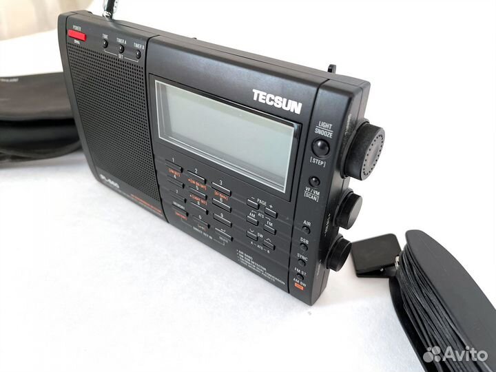 Радиоприемник tecsun PL-660