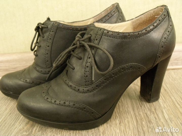 Ботильоны 36 размер ria rosa демисезон