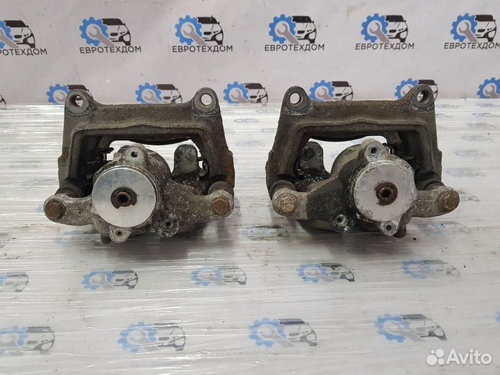 Суппорт задний Audi A8 D3 2002-2009