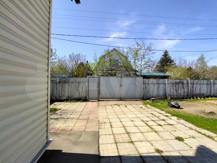 Дача 156,2 м² на участке 7 сот.