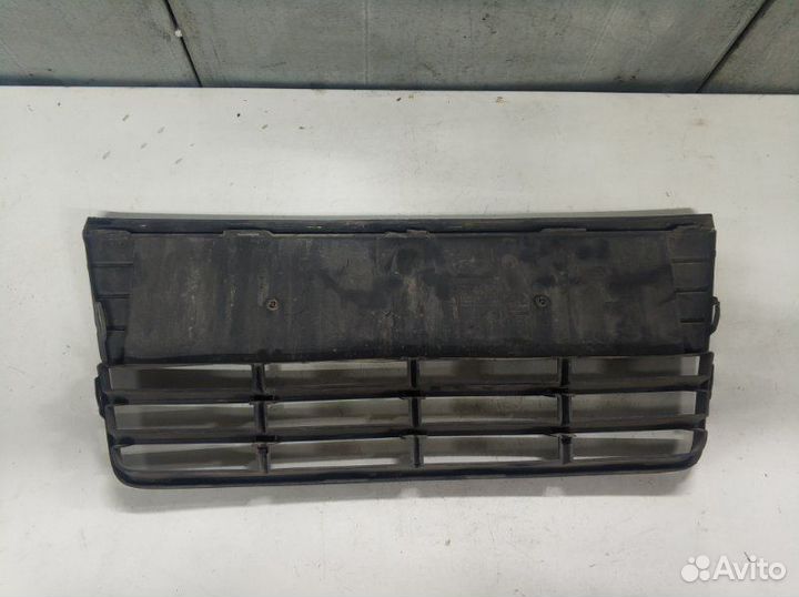 Накладка переднего бампера Ford Focus 3 2011