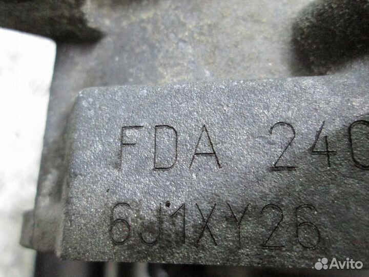 АКПП 01М FDA Фольксваген Гольф 4 Бора 1.8 AGN APG