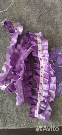 Украшения на свадебную машину