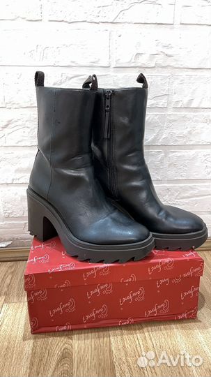 Ботильоны zara