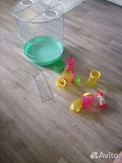 Клетка для грызунов