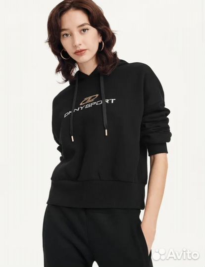 Dkny оригинальное худи S