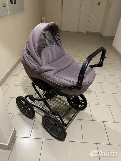 Коляска 2в1 Indigo Camila 18 S Plus 14