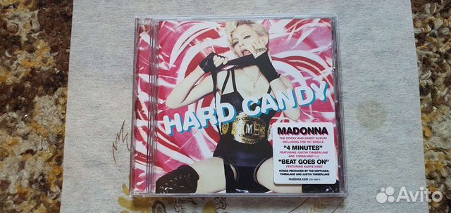 Сд компакт диск Madonna