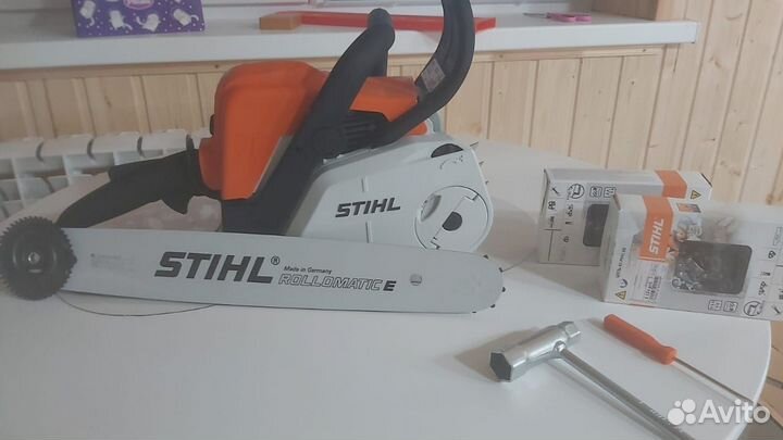Бензопила stihl ms 180