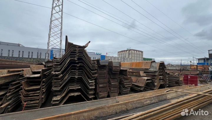 Шпунт Ларсена