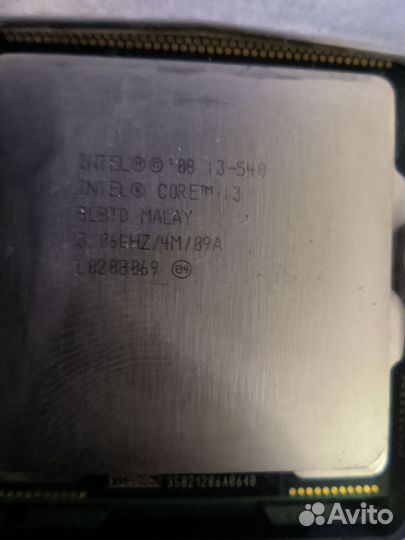 Материнская плата