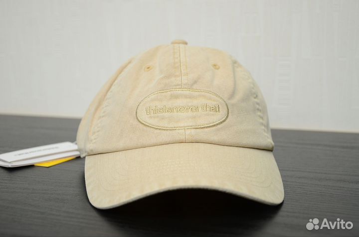 Бейсболка кепка Thisisneverthat (2024)